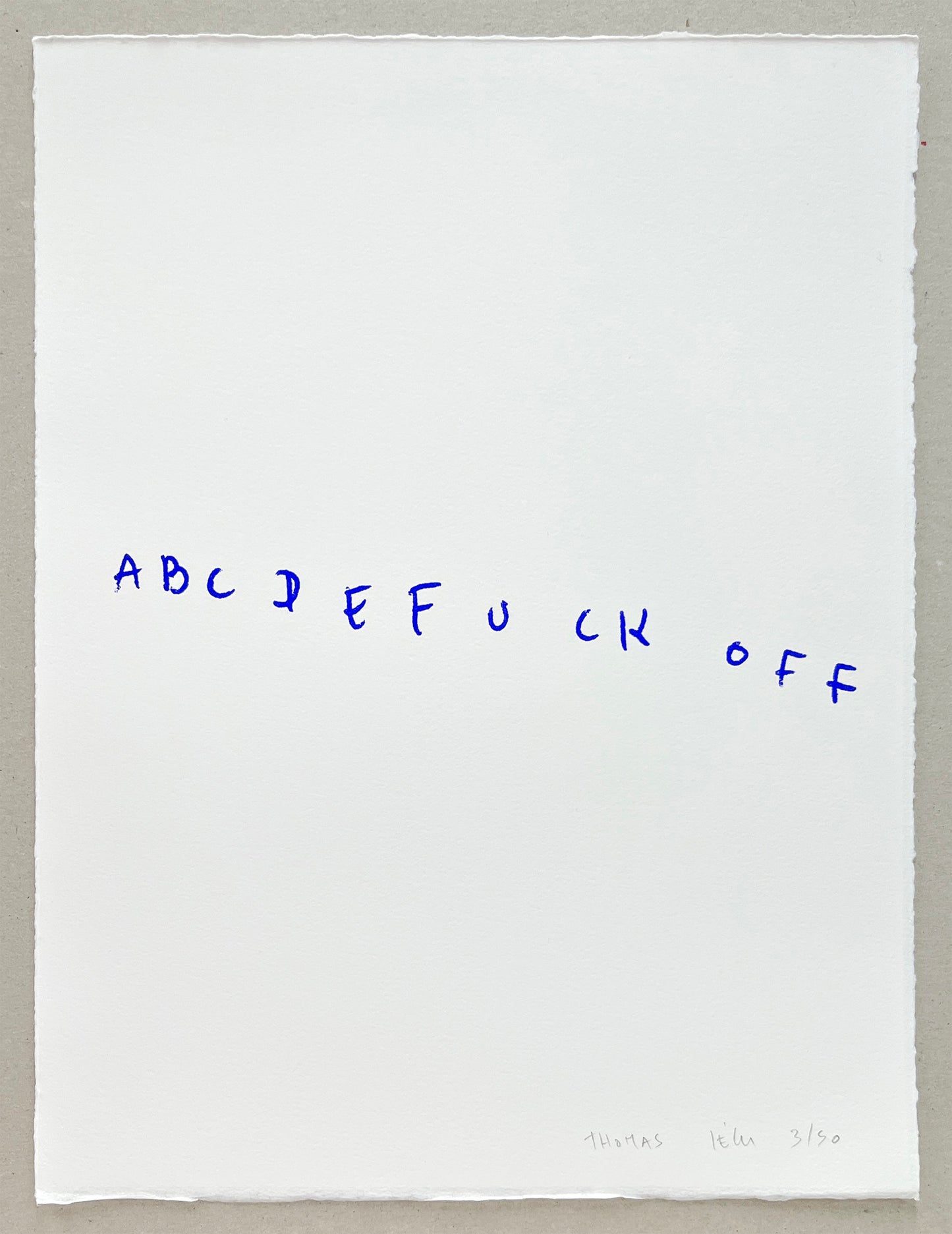 ABCDEFUCK OFF