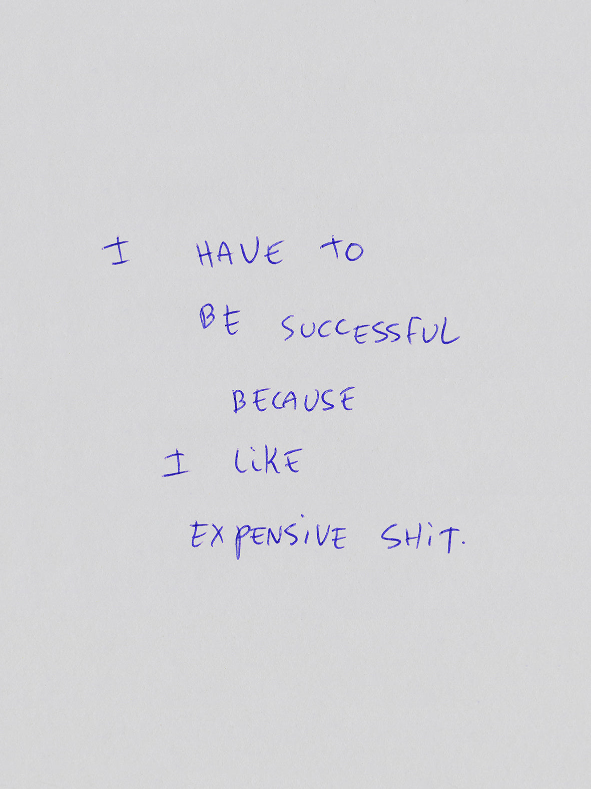 Thomas Lelu — "Some quotes for today" official eshop